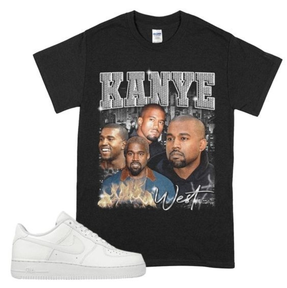 Kanye West Unisex Shirt Kanye Gift